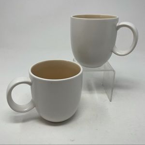 DANSK Set of 2 ARVADA‎ Coffee Mugs
